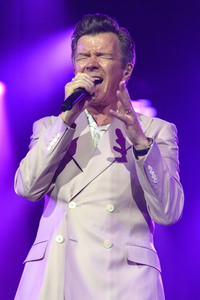 Konzert von Rick Astley in München