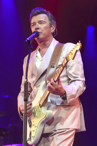 Konzert von Rick Astley in München
