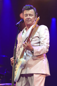 Konzert von Rick Astley in München