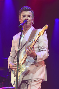 Konzert von Rick Astley in München