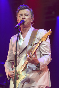 Konzert von Rick Astley in München