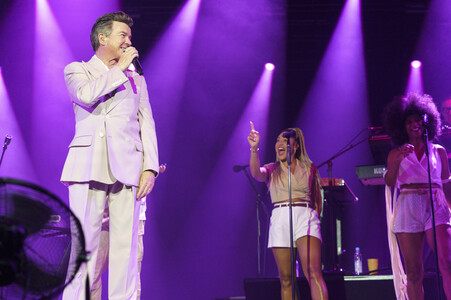 Konzert von Rick Astley in München