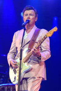 Konzert von Rick Astley in München