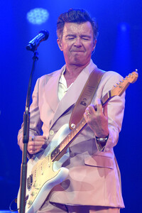 Konzert von Rick Astley in München