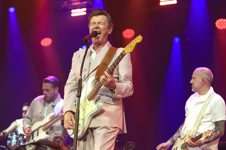 Konzert von Rick Astley in München