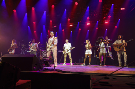 Konzert von Rick Astley in München