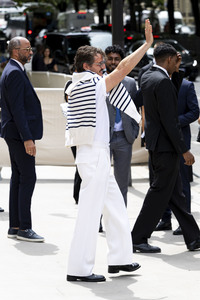 Chanel Fashion Show, Paris Fashion Week Menswear S/S 2027
