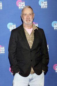 Verleihung der 'Gläsernen Leinwand' an Roland Emmerich in Hamburg