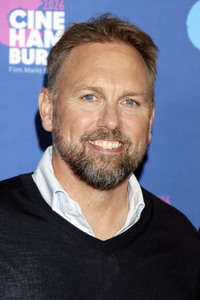 Verleihung der 'Gläsernen Leinwand' an Roland Emmerich in Hamburg