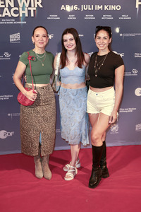 Filmpremiere 'Was haben wir gelacht' in Köln