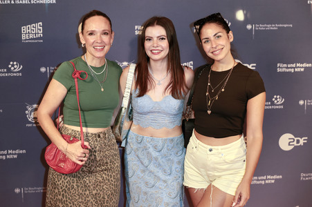 Filmpremiere 'Was haben wir gelacht' in Köln