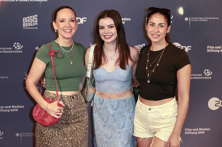 Filmpremiere 'Was haben wir gelacht' in Köln