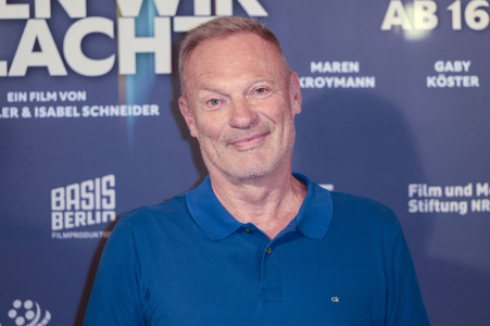 Filmpremiere 'Was haben wir gelacht' in Köln