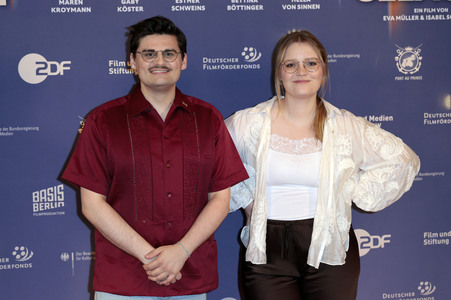 Filmpremiere 'Was haben wir gelacht' in Köln