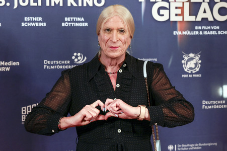 Filmpremiere 'Was haben wir gelacht' in Köln
