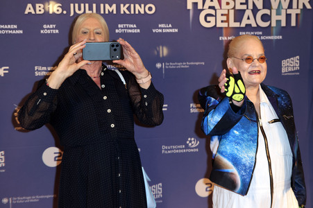 Filmpremiere 'Was haben wir gelacht' in Köln