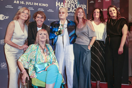 Filmpremiere 'Was haben wir gelacht' in Köln