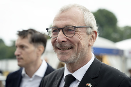 24. Berliner Hoffest in Berlin