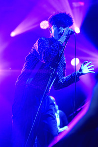 Konzert von Tom A. Smith in München