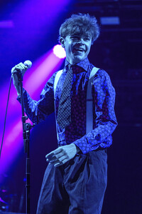 Konzert von Tom A. Smith in München