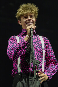 Konzert von Tom A. Smith in München