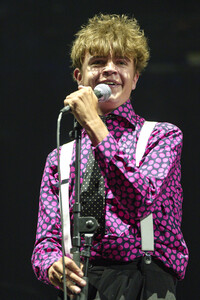 Konzert von Tom A. Smith in München