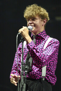 Konzert von Tom A. Smith in München
