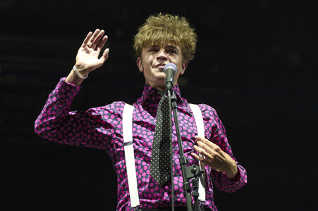 Konzert von Tom A. Smith in München