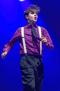 Konzert von Tom A. Smith in München