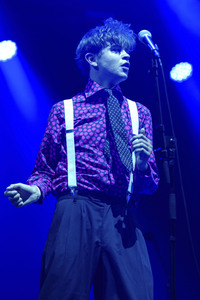 Konzert von Tom A. Smith in München