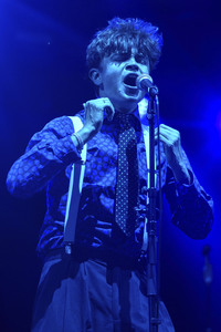 Konzert von Tom A. Smith in München