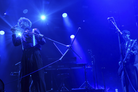 Konzert von Tom A. Smith in München