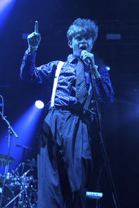 Konzert von Tom A. Smith in München