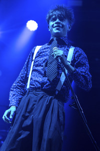 Konzert von Tom A. Smith in München