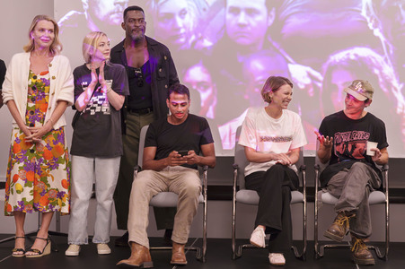 'From Atlanta to Paris 2' Convention in Paris