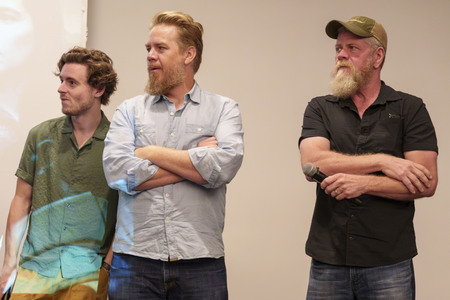 'From Atlanta to Paris 2' Convention in Paris
