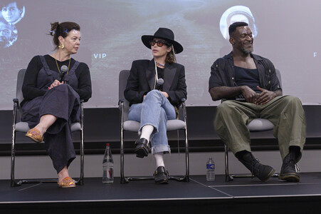 'From Atlanta to Paris 2' Convention in Paris