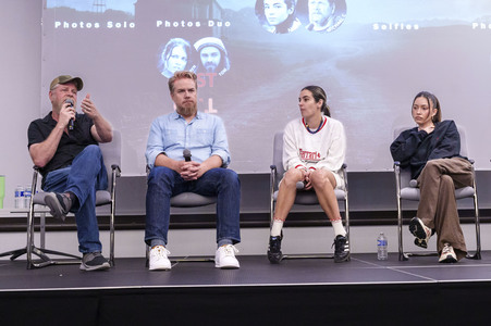 'From Atlanta to Paris 2' Convention in Paris