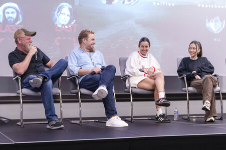 'From Atlanta to Paris 2' Convention in Paris