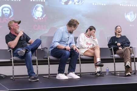 'From Atlanta to Paris 2' Convention in Paris
