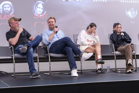 'From Atlanta to Paris 2' Convention in Paris