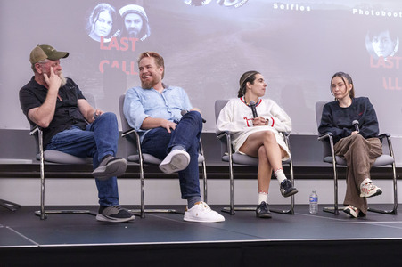 'From Atlanta to Paris 2' Convention in Paris