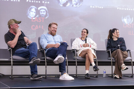 'From Atlanta to Paris 2' Convention in Paris
