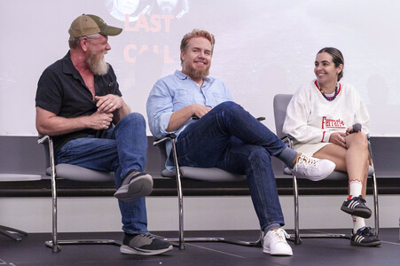 'From Atlanta to Paris 2' Convention in Paris