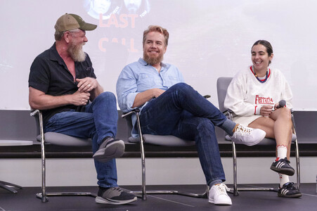 'From Atlanta to Paris 2' Convention in Paris