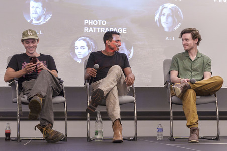 'From Atlanta to Paris 2' Convention in Paris