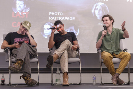 'From Atlanta to Paris 2' Convention in Paris