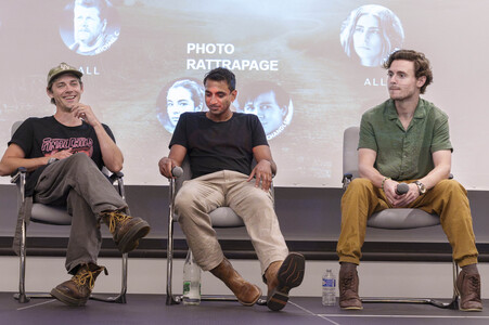 'From Atlanta to Paris 2' Convention in Paris