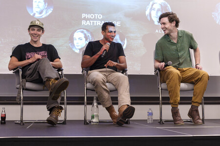 'From Atlanta to Paris 2' Convention in Paris