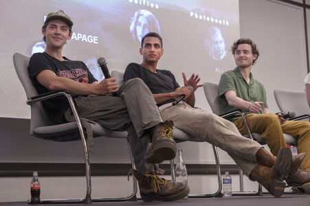 'From Atlanta to Paris 2' Convention in Paris